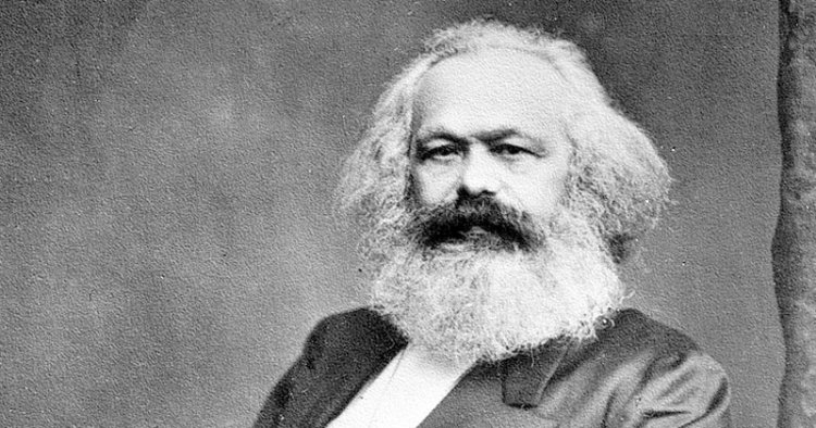 Resumo sobre o Karl Marx