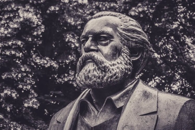 Trabalho II sobre o Karl Marx