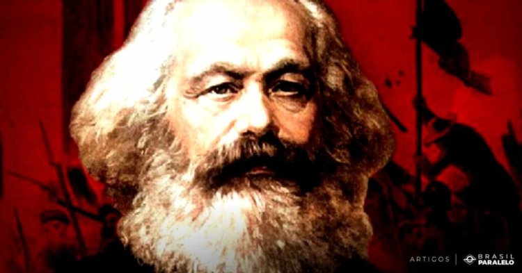 Resumo sobre o Capitalismo Gera o seu próprio coveiro - karl Marx