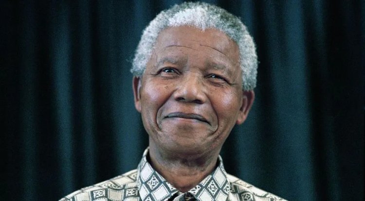 Resumo sobre o Nelson Mandela
