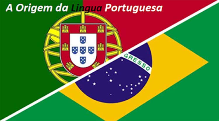 Resumo sobre A Formação de Portugal e a Origem da Língua Portuguesa