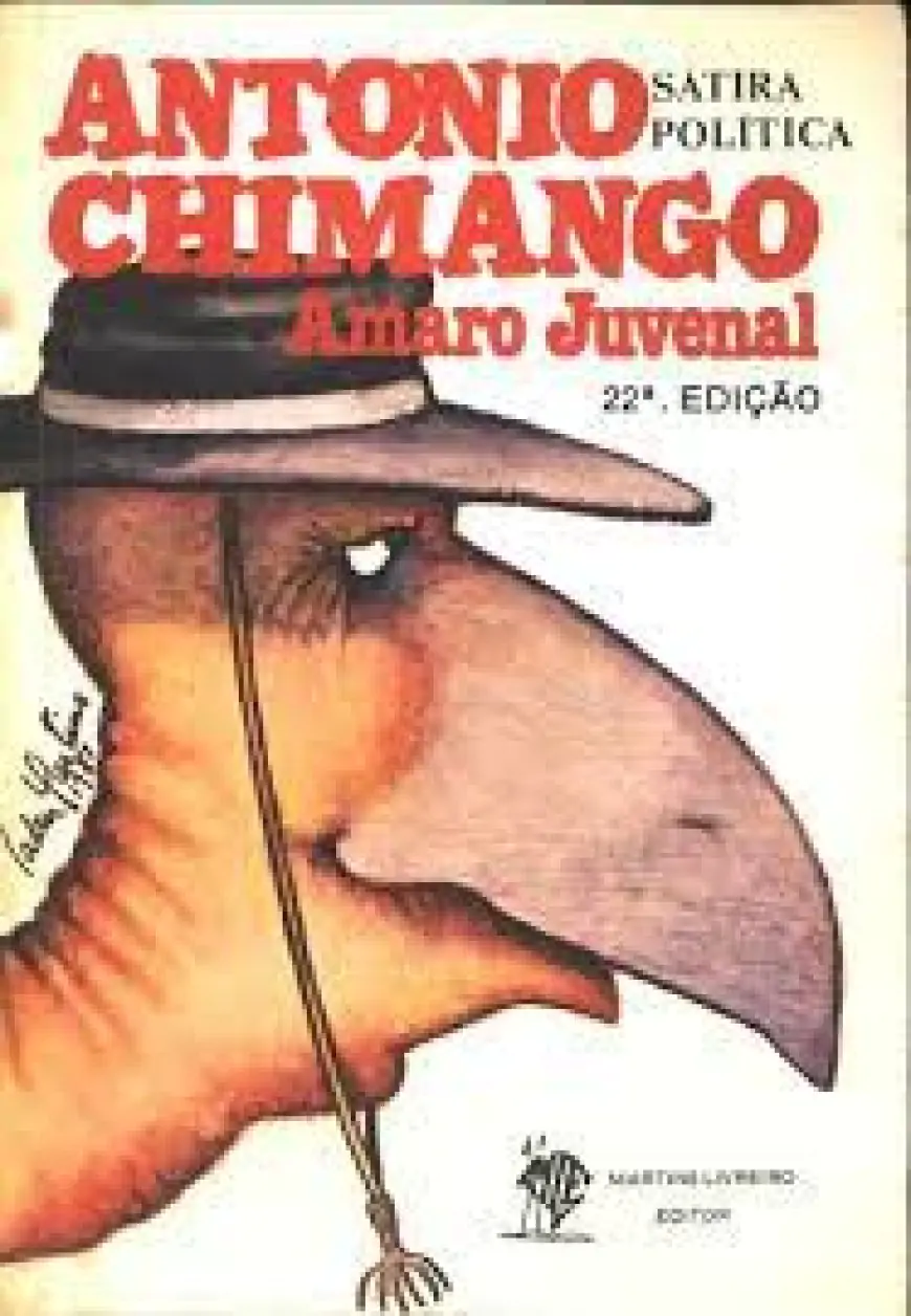 Livro Antônio Chimango