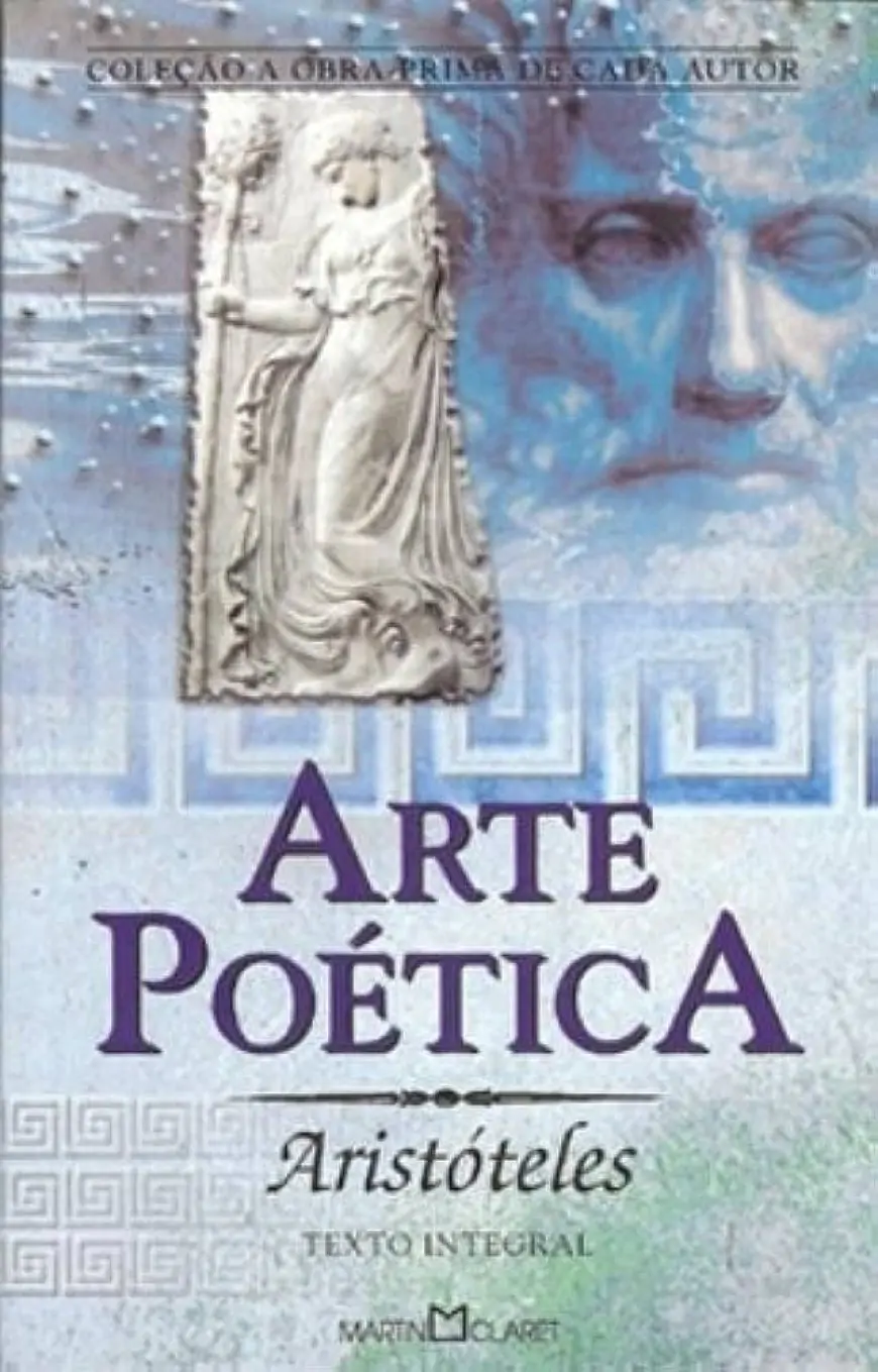 Livro Arte Poética