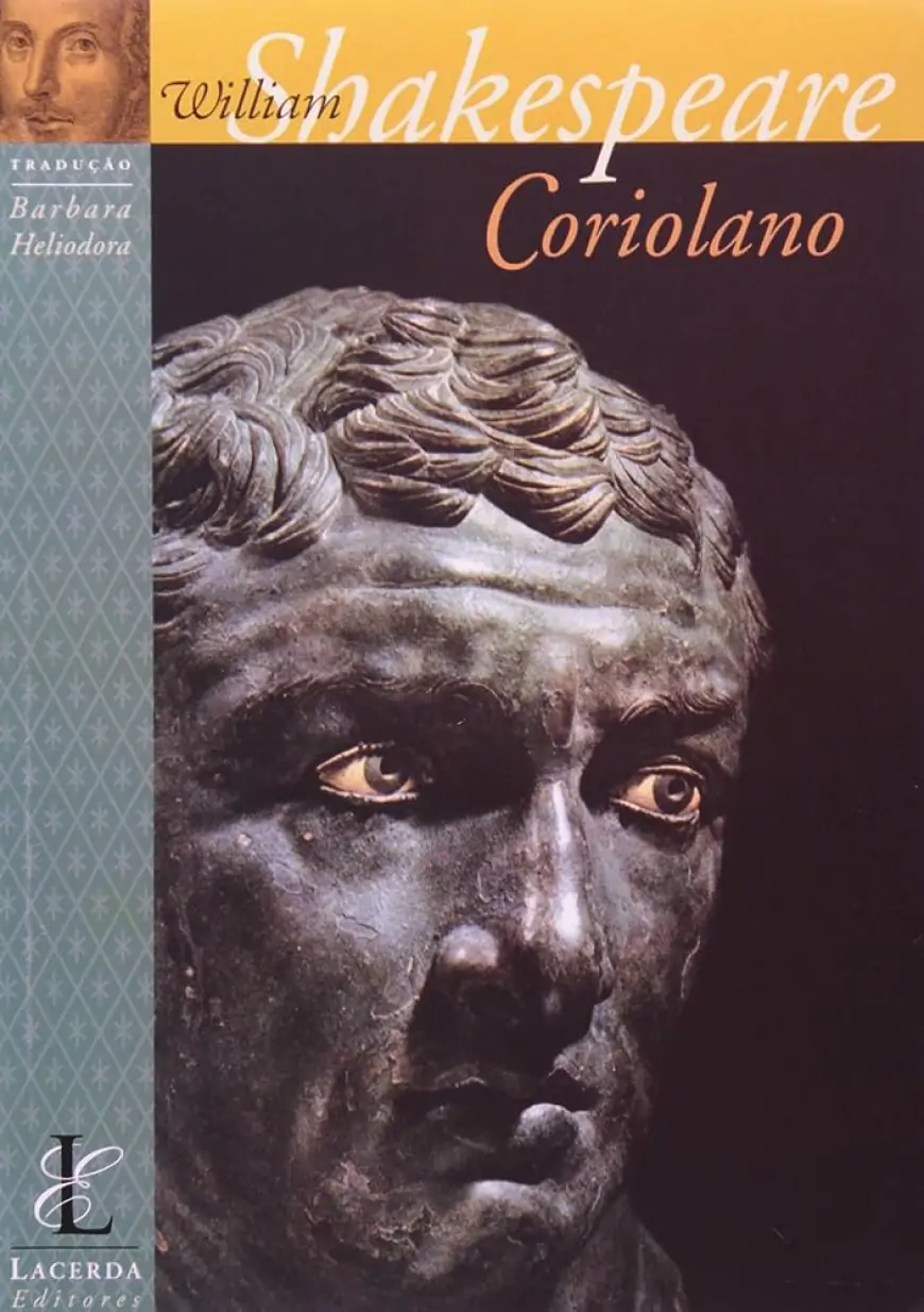 Livro Coriolano