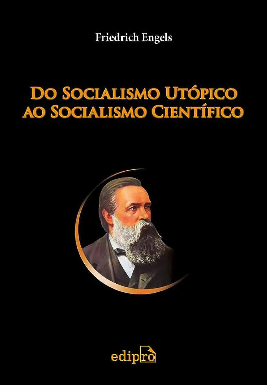 Livro Do Socialismo Utópico ao Socialismo Científico