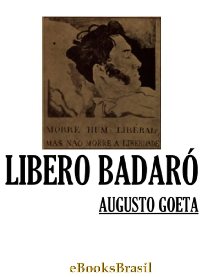 Livro Libero Badaró