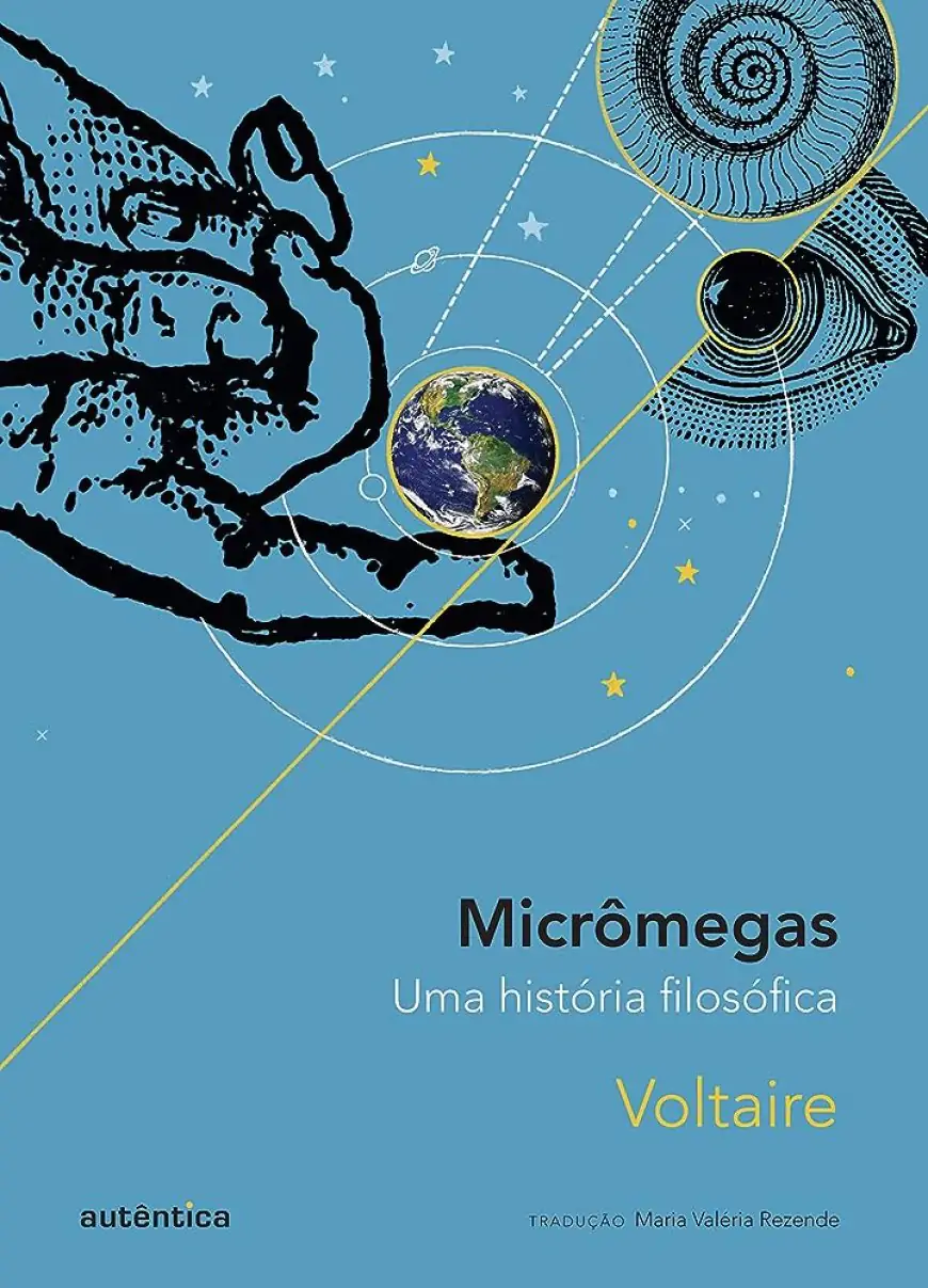 Livro Micrômegas