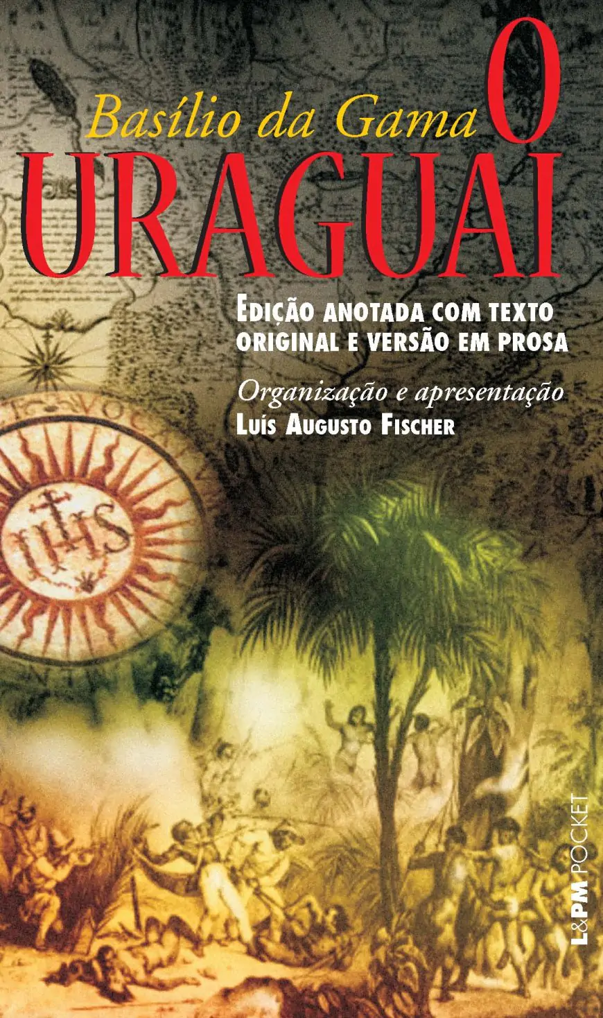 Livro O Uraguai