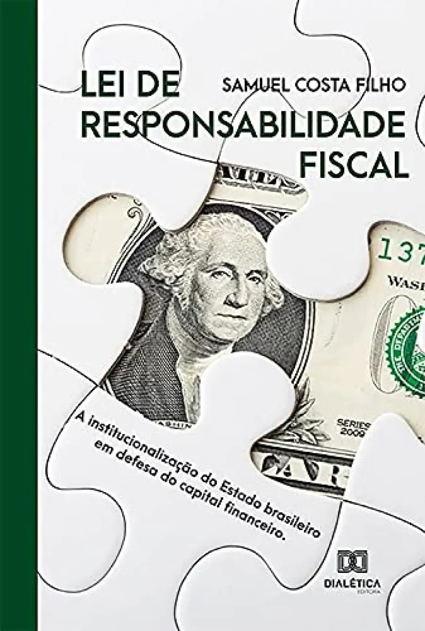 Livro Responsabilidade Fiscal