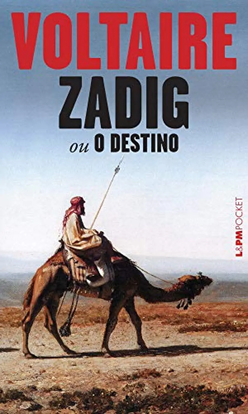 Livro Zadig